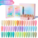 Shling Gel nail polish Collection set box Shling gel nail polish Nail Art